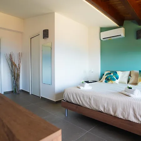 Bellavista Ferienhaus Augusta