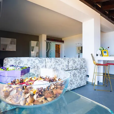 Bellavista Ferienhaus Augusta