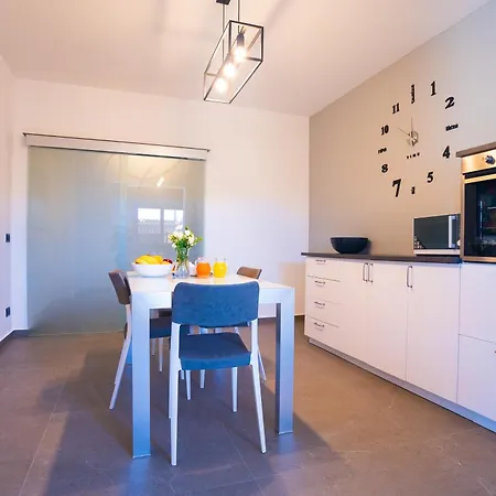 Ferienhaus Bellavista Augusta