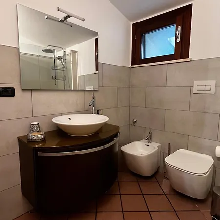 Ferienhaus Bellavista Augusta