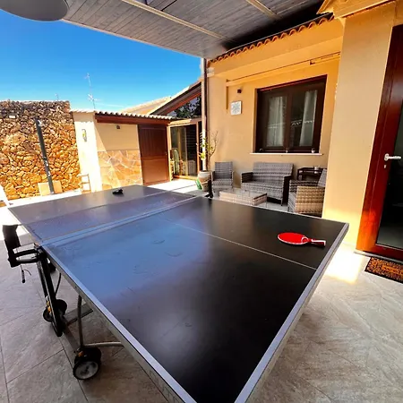 Ferienhaus Bellavista Augusta