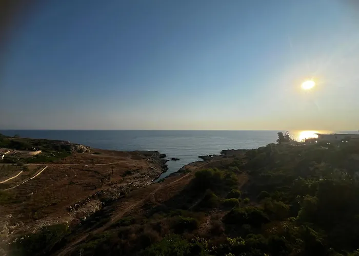 Prázdninový dům Bellavista Augusta