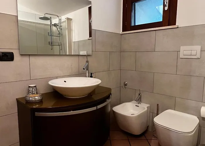 Prázdninový dům Bellavista Augusta