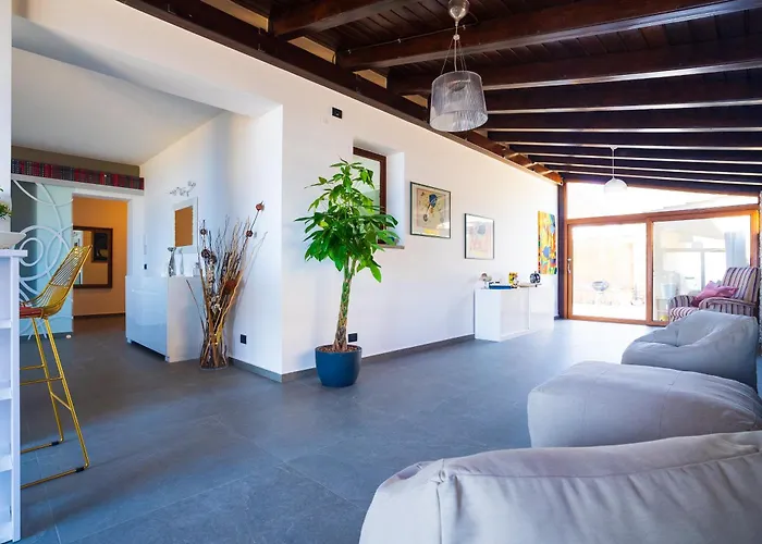 Bellavista Prázdninový dům *