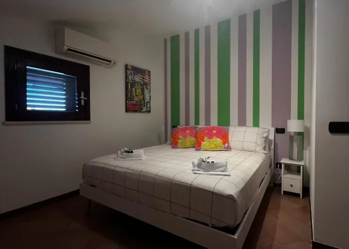 Bellavista Prázdninový dům